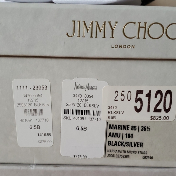 Jimmy Choo - Picture 6 of 6